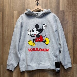 LULULEMON DISNEY HOODIE